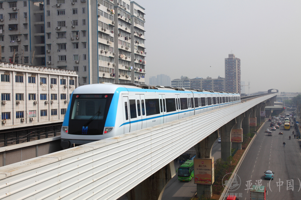 Wuhan Light Rail